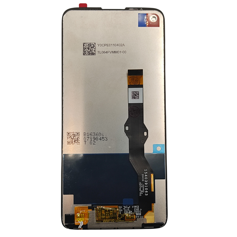 Pantalla completa Per a Motorola G8 Power