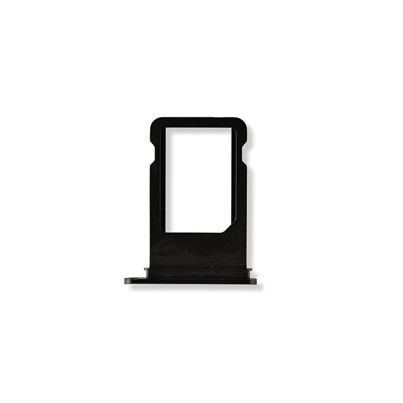 Bandeja Sim Para Apple Iphone 7 Plus Color Negro azabache