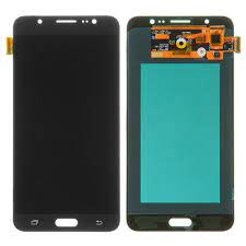 Pantalla Completa Para Samsung Galaxy J7 2016 (SM-J710) Calidad OLED Color Negro