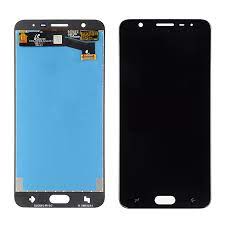 Pantalla Completa Para Samsung Galaxy J7 Prime (SM-G610) Color Negro