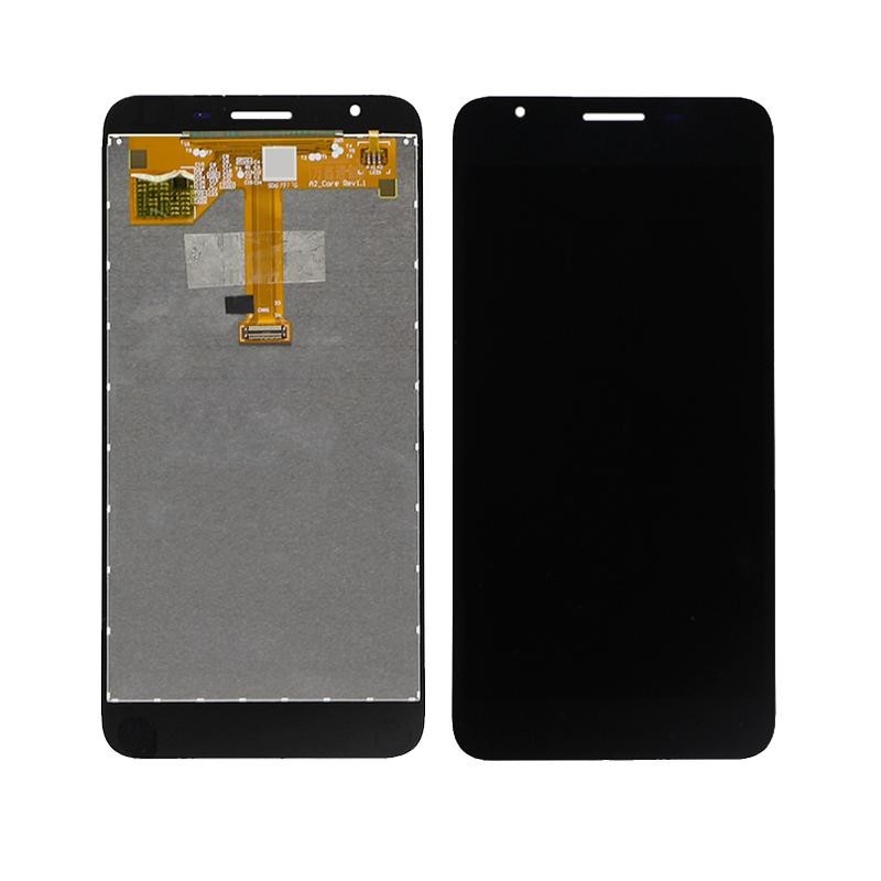 Pantalla Completa Para Samsung Galaxy A2 Core / Color Negro