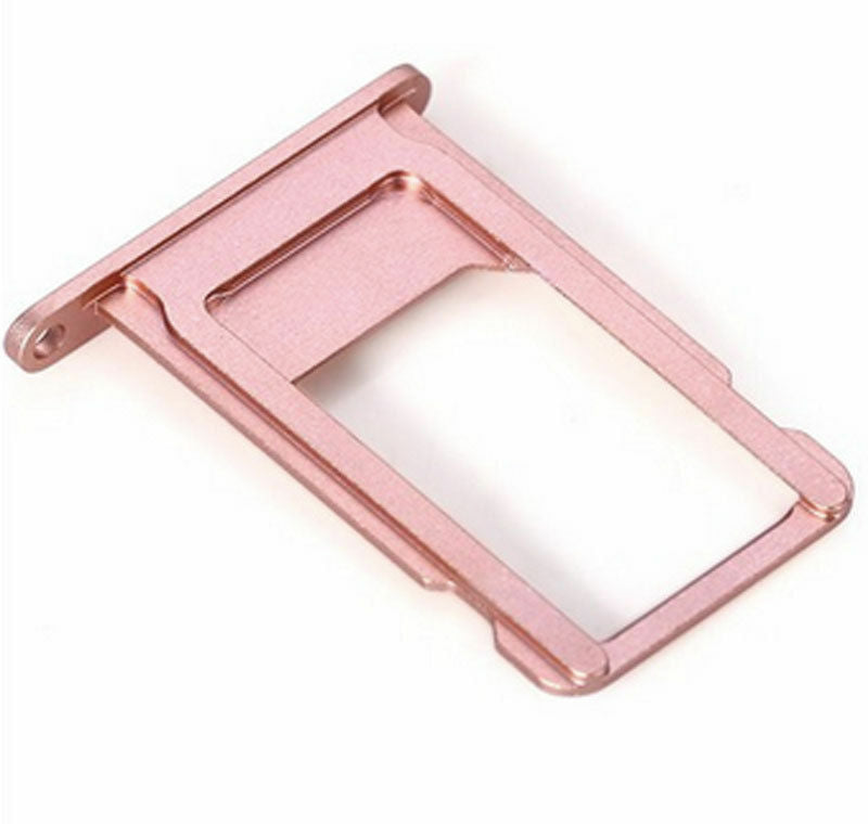 Safata Sim Per a Apple Iphone 6S Plus Color Rosa