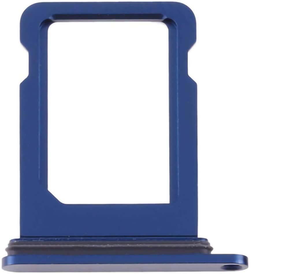 Safata Sim Per a Apple Iphone 12 Mini Color Blau