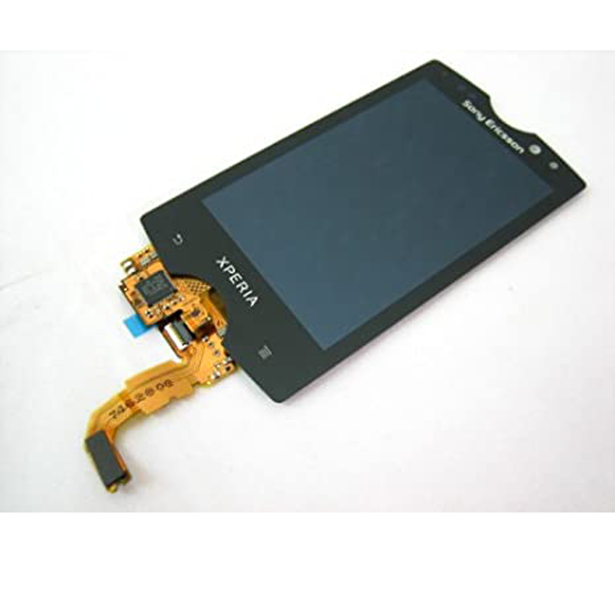 Pantalla Completa para Sony SK 17 / Color Negro