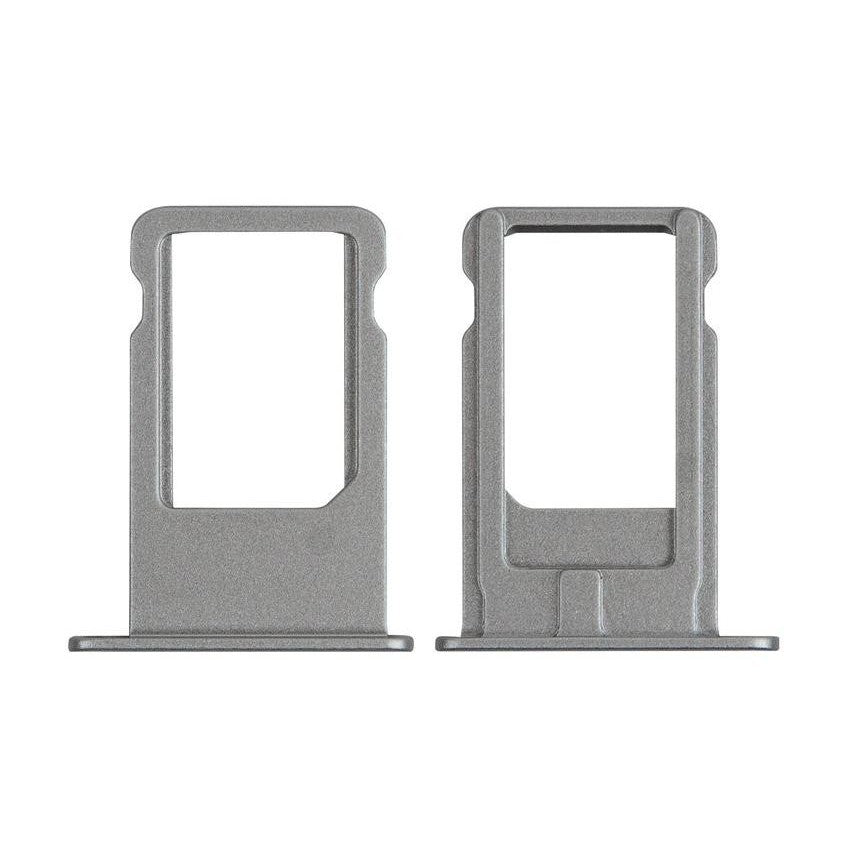 Safata Sim Per a Apple Iphone 6 Plus Color Negre